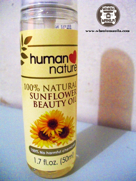 Skin-care au-naturale with Human Heart Nature 4 A miracle oil that will keep you wanting more!