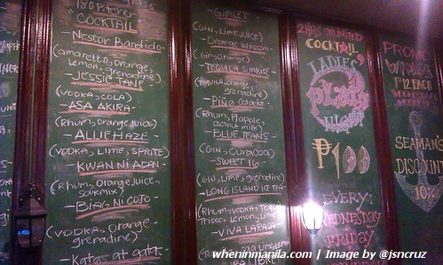 Party Better Than American Pie with Plato, THE College Party Place 2 Plato College Party Place jsncruz - menu