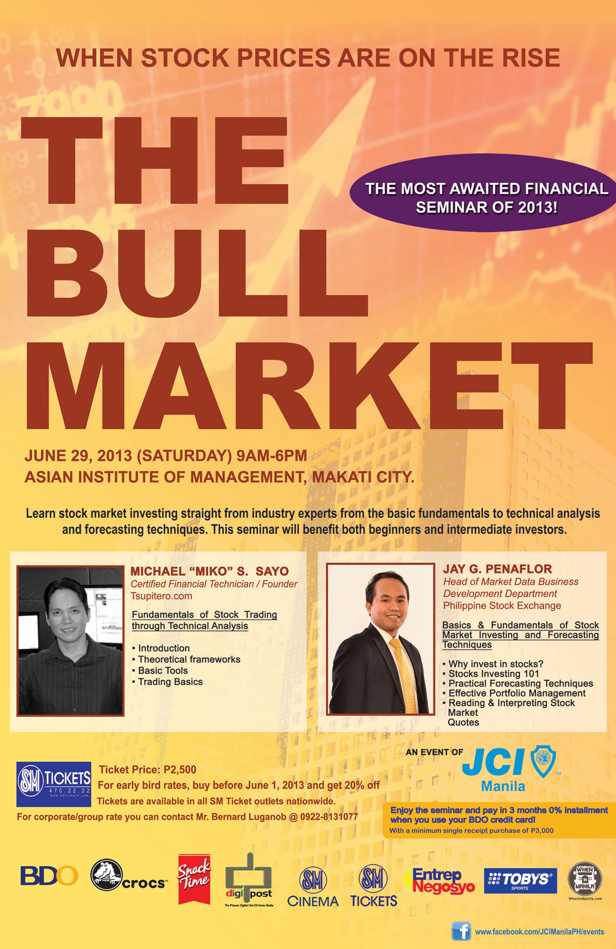 The Bull Market