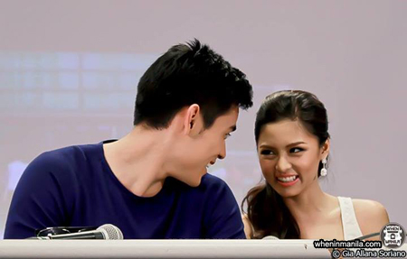 Now Showing: "Bakit Di Ka Crush ng Crush Mo?" (Starring Kim Chiu and Xian Lim) 7 Xian Kim