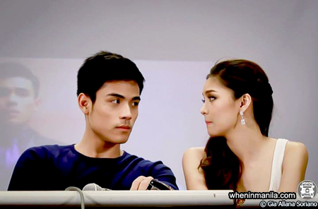 Now Showing: "Bakit Di Ka Crush ng Crush Mo?" (Starring Kim Chiu and Xian Lim) 2 KimXi