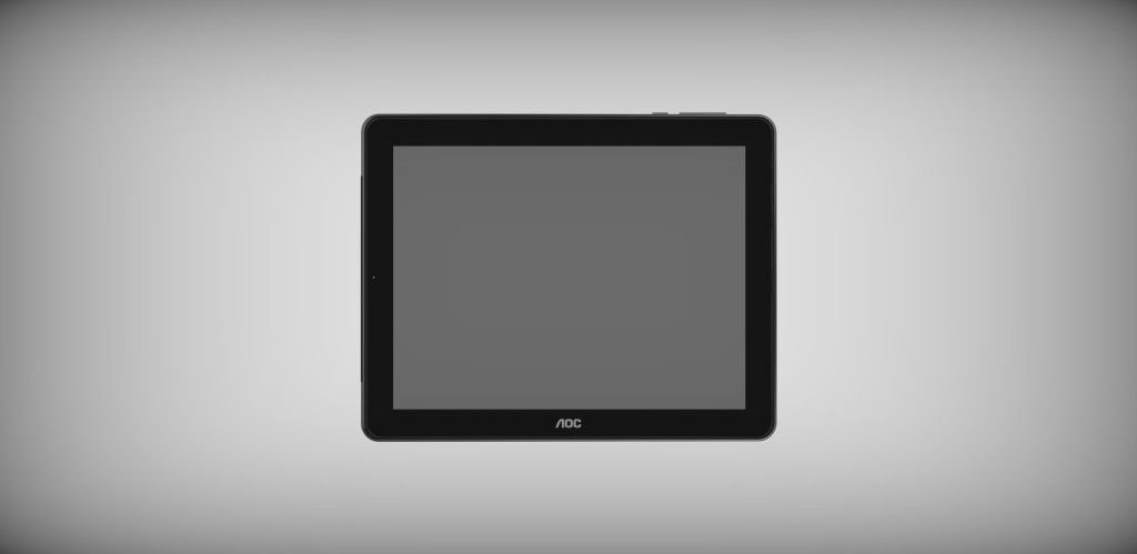 AOC Breeze Tablet 1