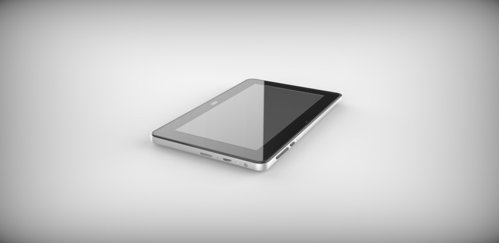 AOC Breeze Tablet 12