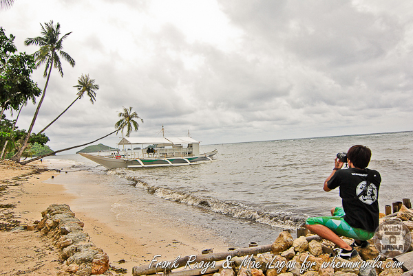 Bacolod Punta Bulata Flow Yoga Surf Frank Ruaya  Mae Ilagan When in Manila Eats A Date-196