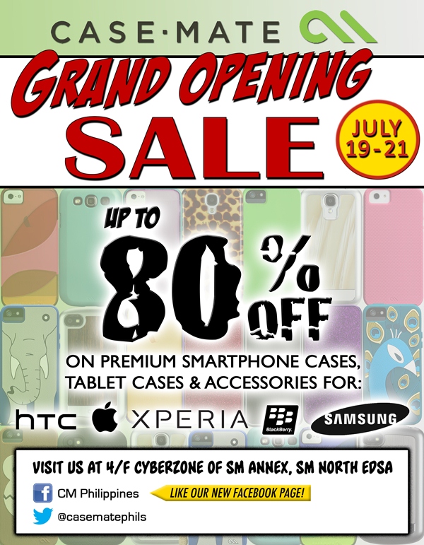 CaseMate Philippines Finally Opens! 1 jsncruz wheninmanila