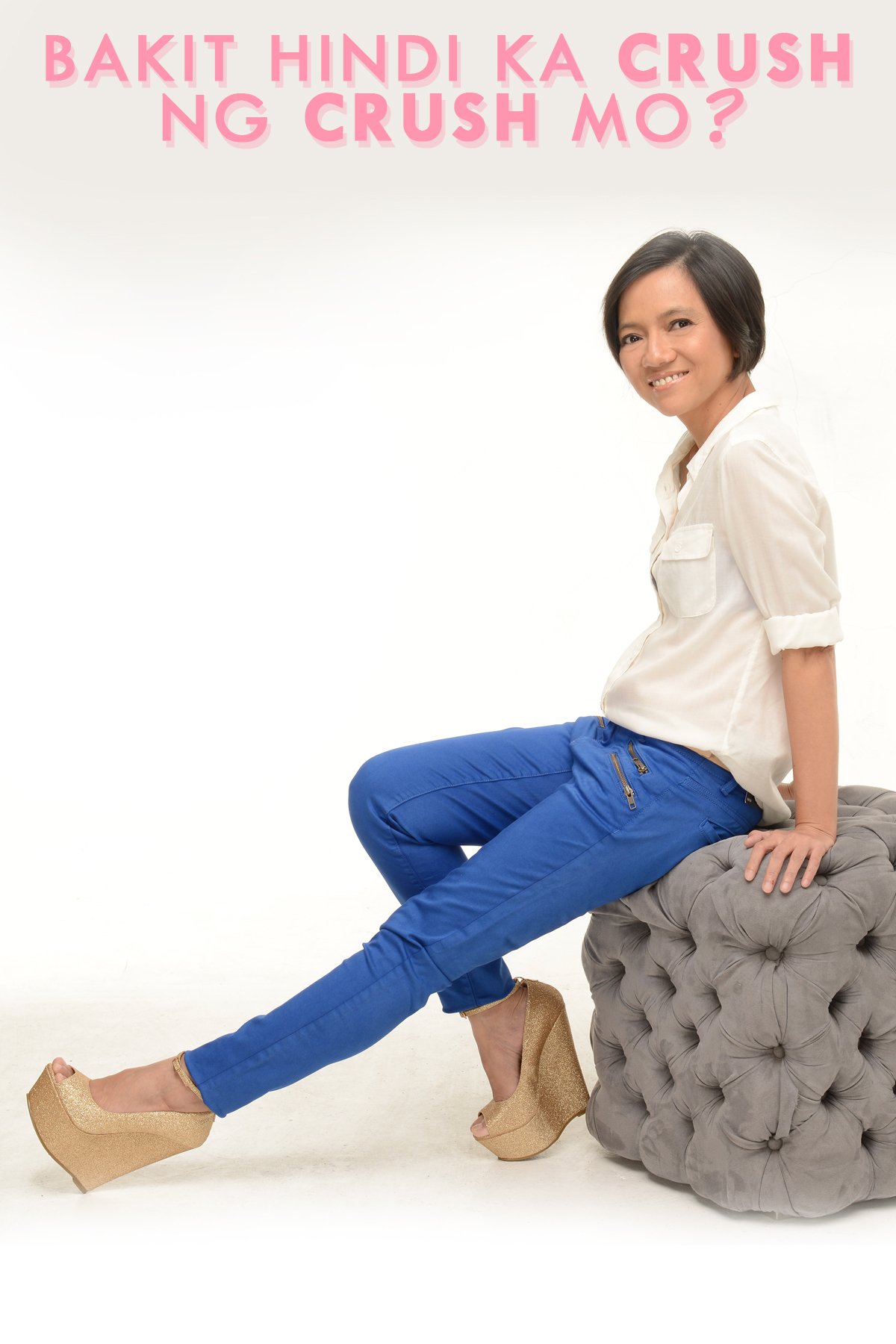 Now Showing: "Bakit Di Ka Crush ng Crush Mo?" (Starring Kim Chiu and Xian Lim) 11 DIREK Joyce