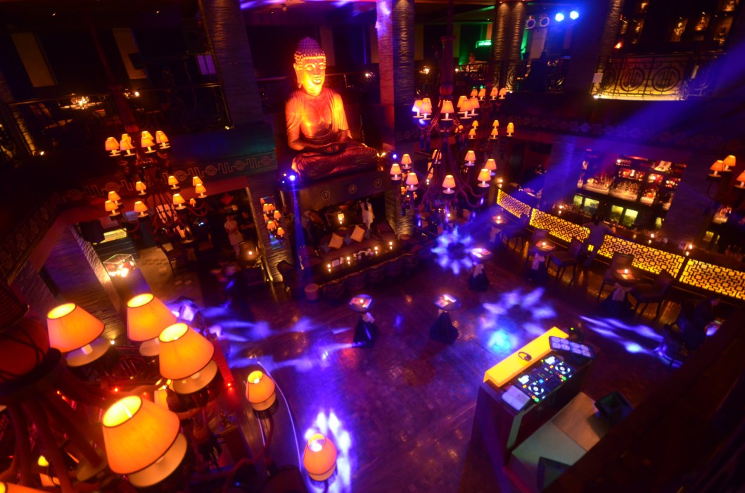 Buddha-Bar Manila and DJ Ravin present 