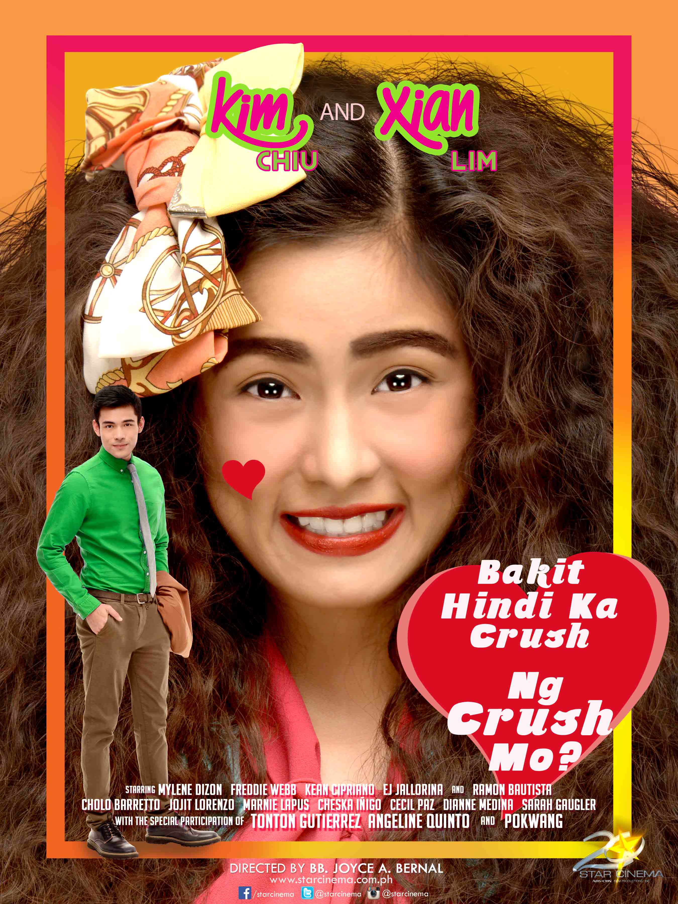 KIMXIAN MINI POSTER