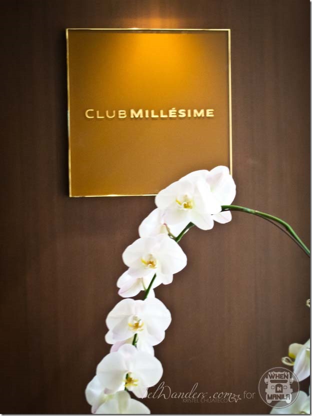 Sofitel Club Millesime