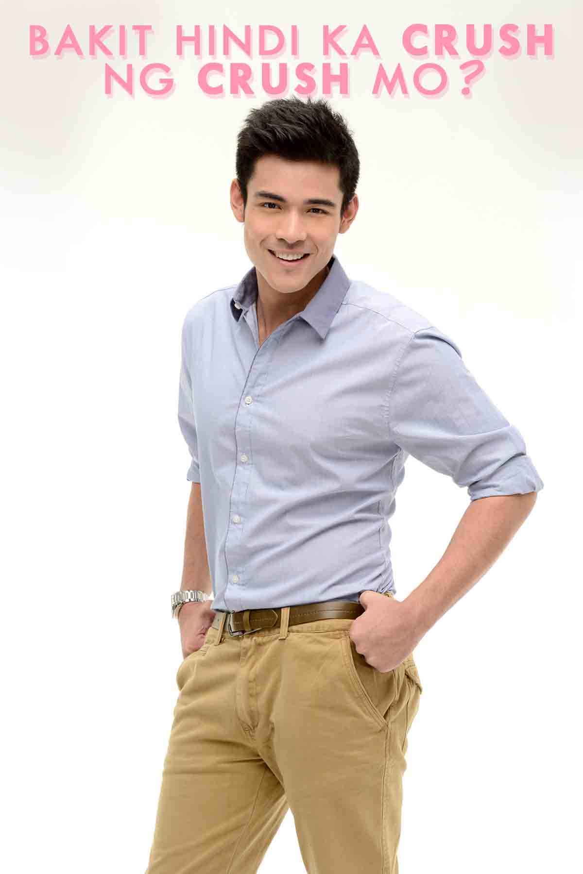 Now Showing: "Bakit Di Ka Crush ng Crush Mo?" (Starring Kim Chiu and Xian Lim) 5 XIAN 2