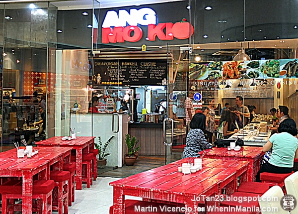 Ang Mo Kio