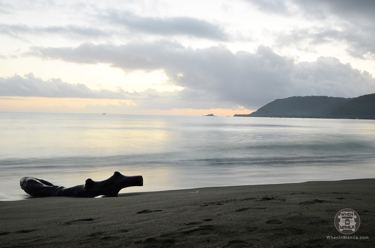 arlene briones beach travel blog when in manila photographer baler thing to do in 14