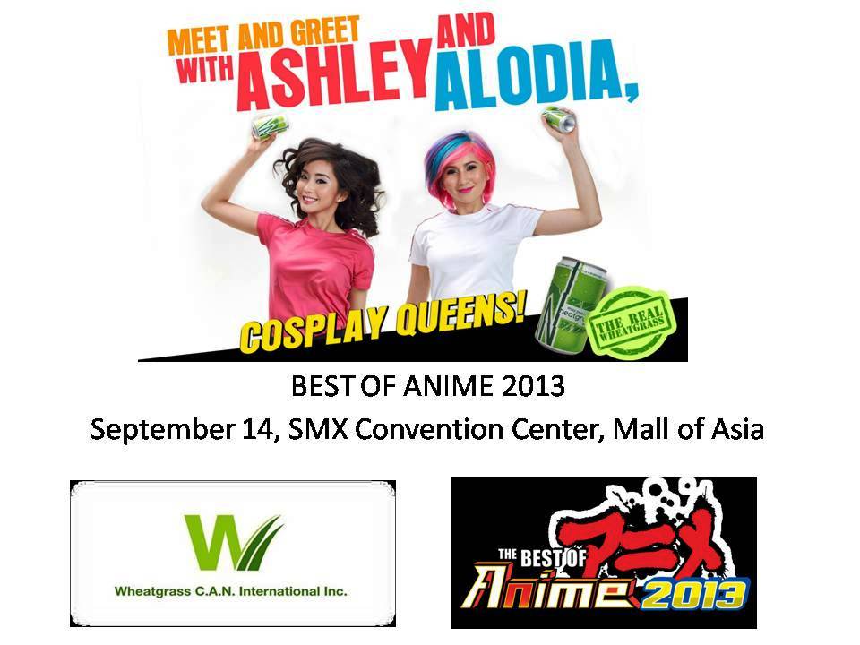 Best of Anime foto opp