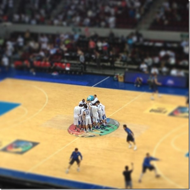 Gilas Makes it to World FIBA Stage What the Philippines Win vs Korea Means to the Filipino Nation WhenInManila