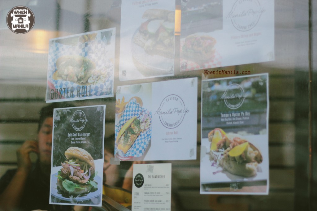 Manila Pop Up Presents Delectable Seafood Sandwiches by Erwan Heussaff 2 Manila Pop Up Seafood Sandwiches with Erwan Heussaff