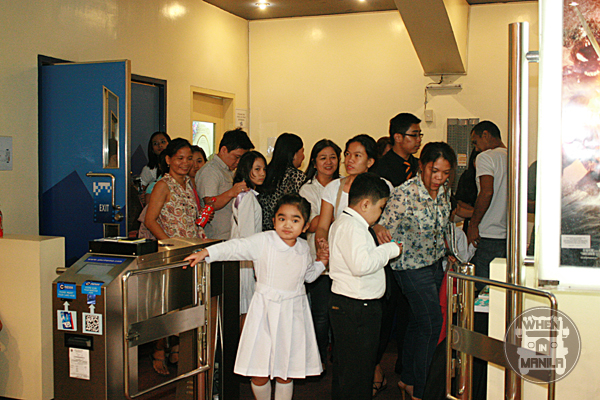Percy Jackson: Sea of Monsters Just Helped Improve the Lives of Less Fortunate Kids 4 after the percy jackson movie screening