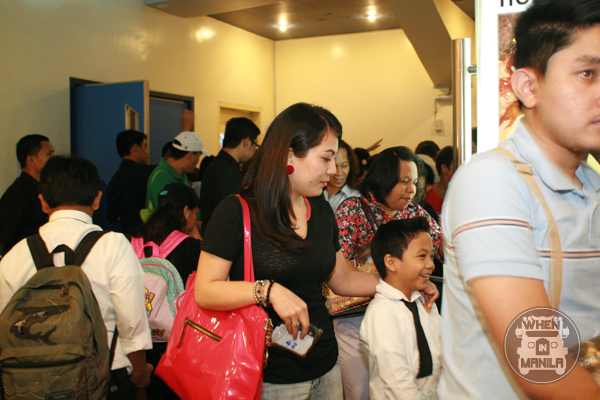 Percy Jackson: Sea of Monsters Just Helped Improve the Lives of Less Fortunate Kids 5 after the percy jackson movie screening