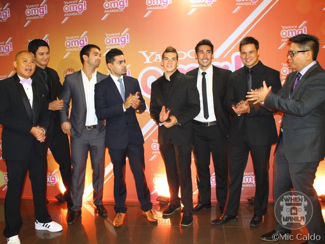 Yahooo! OMG: Top #10 Exclusive Highlights, Amazing PHOTOS and Awkward Experiences! 12 IMG_8760