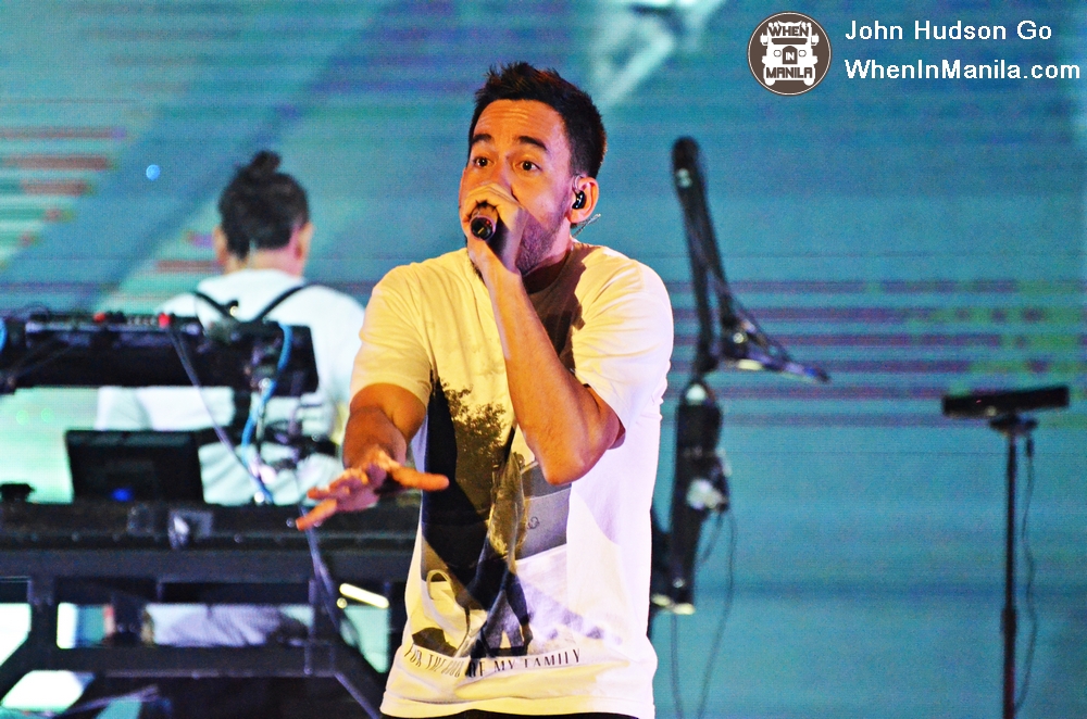 Linkin Park Manila 12
