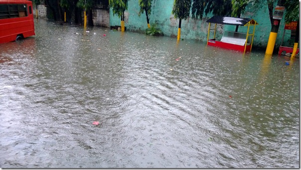 Typhoon Maring  Trami Floods Manila and the Philippines WhenInManila dot com (20)