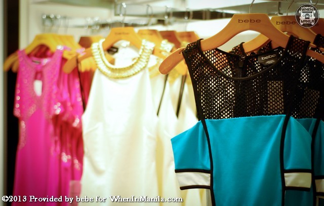bebe dresses
