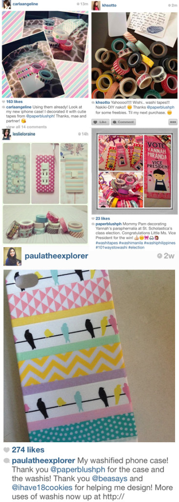 paper blush instagram posts kristine hermosa paula peralejo carla abellana