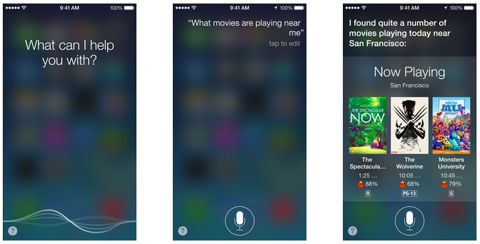 Apple iOS7