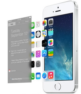 Apple iOS7b