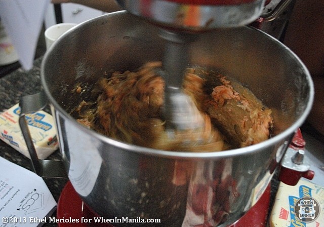 CCS Bake Shop Carrot Cupcake