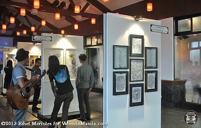 Club Filipino Hong Kong Arts in the City