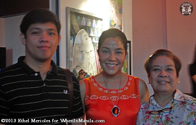 Club Filipino Hong Kong Competition Judges