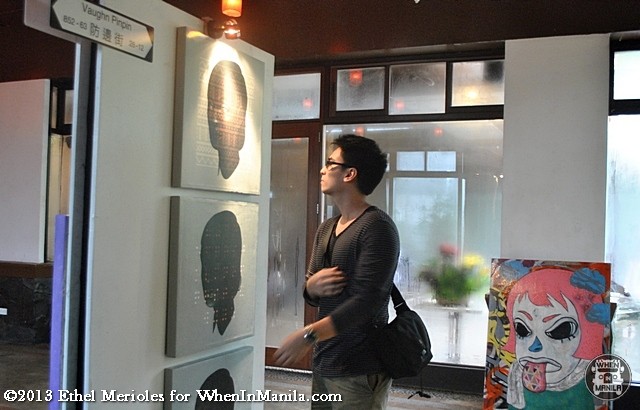 Club Filipino Hong Kong Vaughn Pinpin