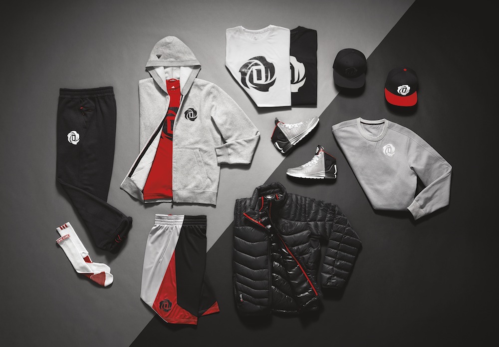 D Rose 4 Collection