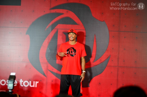 D Rose in Manila11