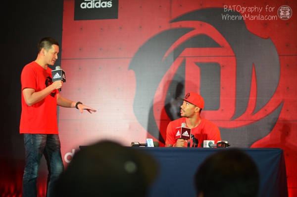D Rose in Manila36