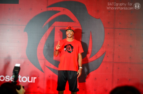 D Rose in Manila47