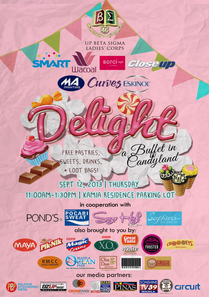 Delight Poster for Web