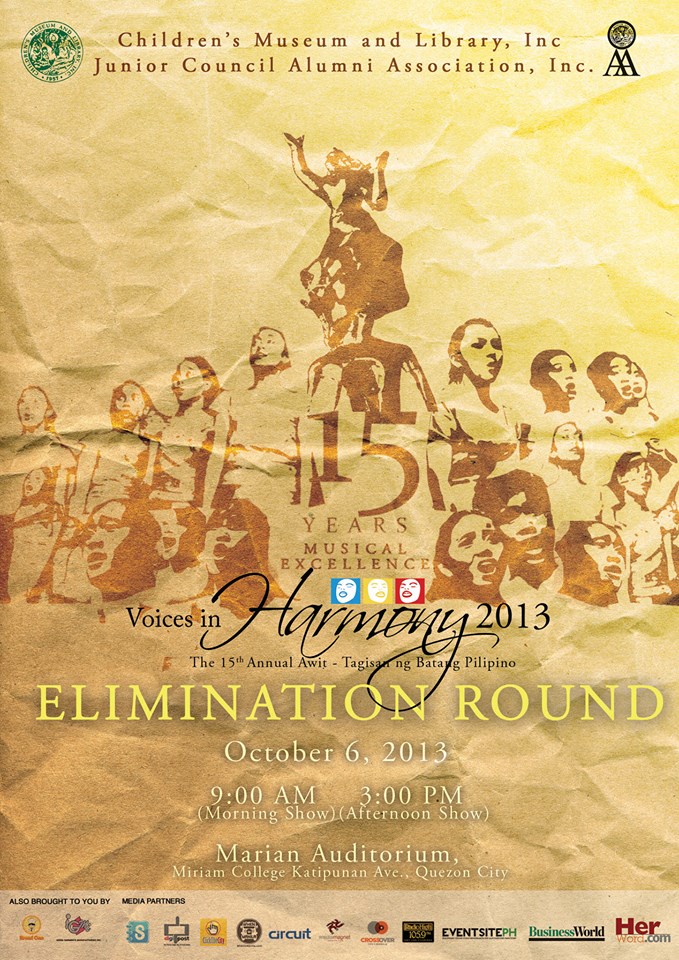 Elims Poster