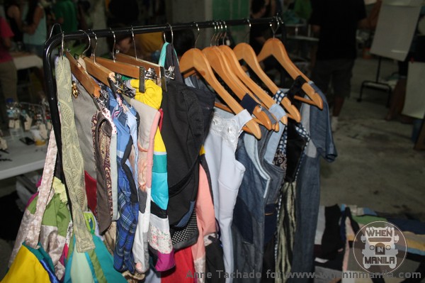 Escolta Market: Finding Vintage Mementos in the Heart of Manila 6 Escolta Market Dress