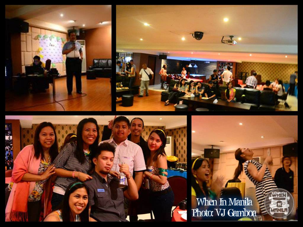 FEU-MBA End of Term Party at SALA Room CenterStage 1 FEUMBAParty_SALA Centerstage1