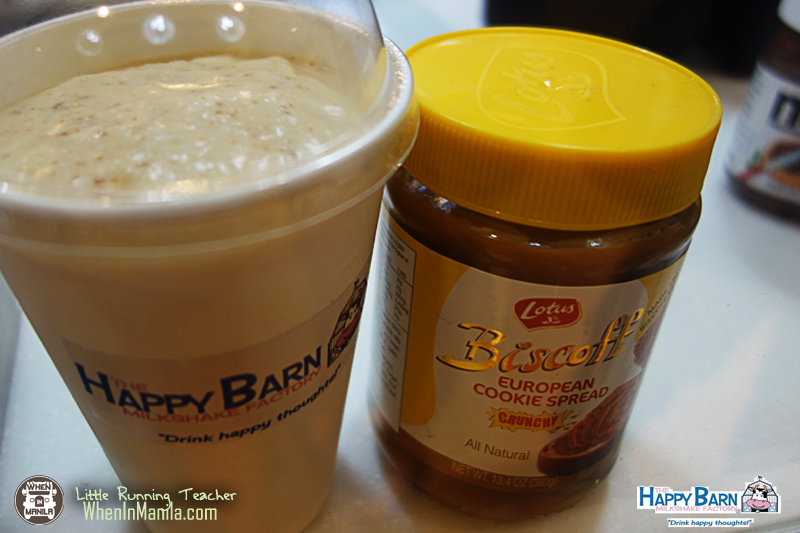 Happy Barn Milkshake Factory in Manila 02