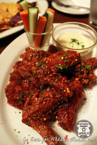 Rue Bourbon: Bringing Together Great Food and Great (Flavored!) Booze 2 IMG_0011