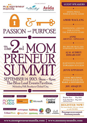 Mompreneur Summit