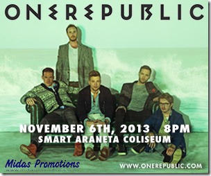 ONEREPUBLIC- 300x250