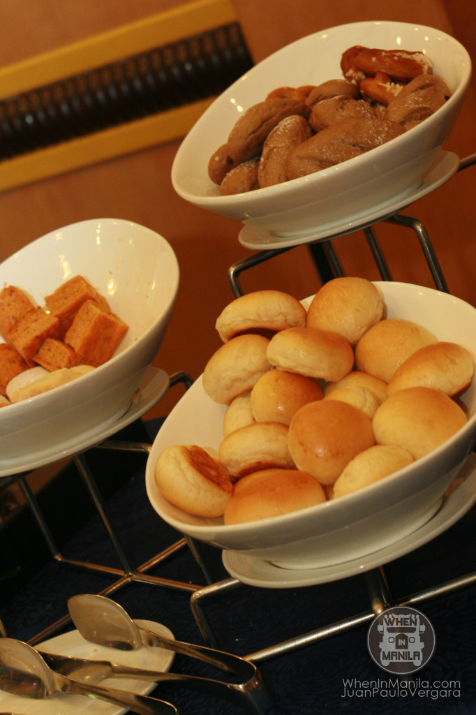 Oktoberfest Manila 2013 more breads