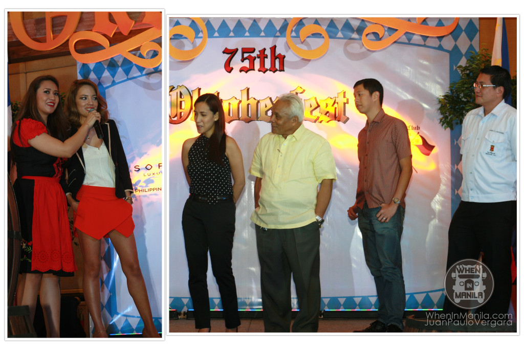 Oktoberfest Manila 2013 participants of 2nd game