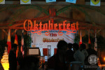 Oktoberfest Manila 2013 stage