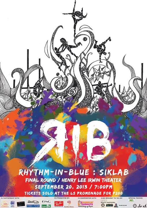 RiB Final Poster