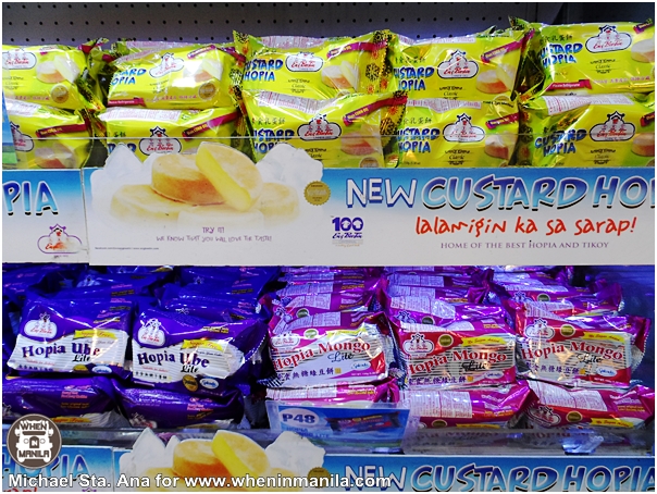 The Success Behind Eng Bee Tin's Biggest Mooncake 2 Other delightful flavors of hopia