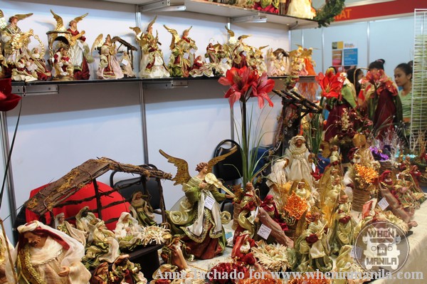 Sikat Pinoy Fair Christmas Decors